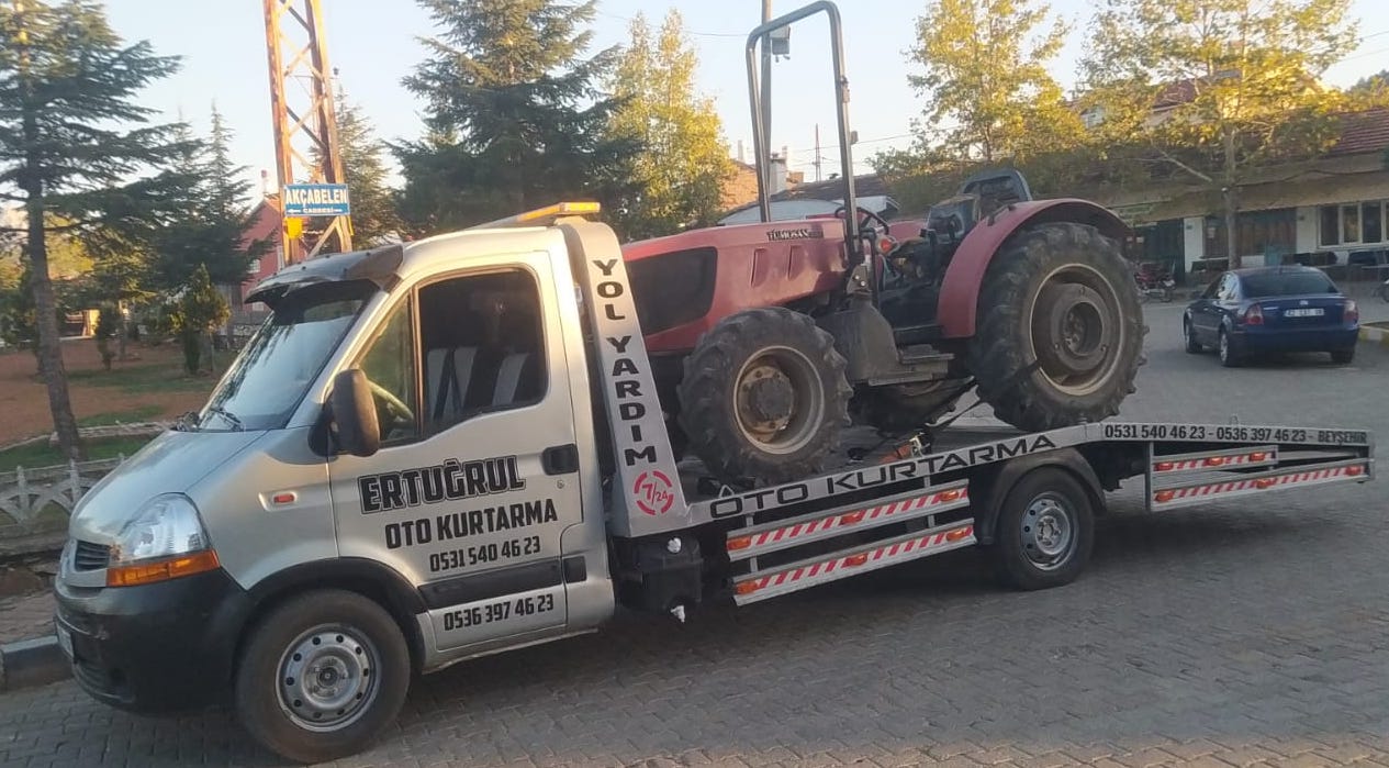 Çekici Araç 6